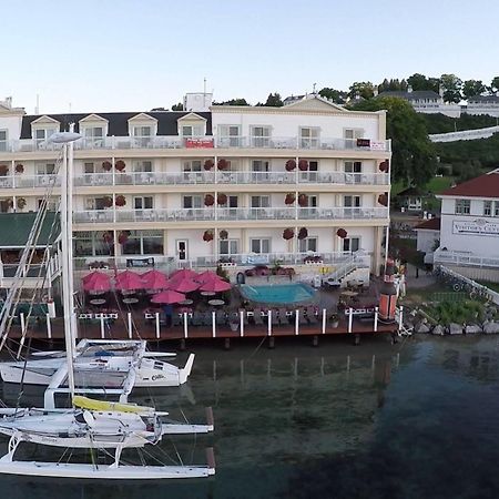 Chippewa Hotel Waterfront Mackinac Island Exteriör bild