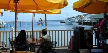 Chippewa Hotel Waterfront Mackinac Island Exteriör bild