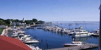 Chippewa Hotel Waterfront Mackinac Island Exteriör bild