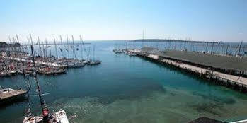 Chippewa Hotel Waterfront Mackinac Island Exteriör bild