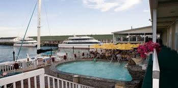 Chippewa Hotel Waterfront Mackinac Island Exteriör bild