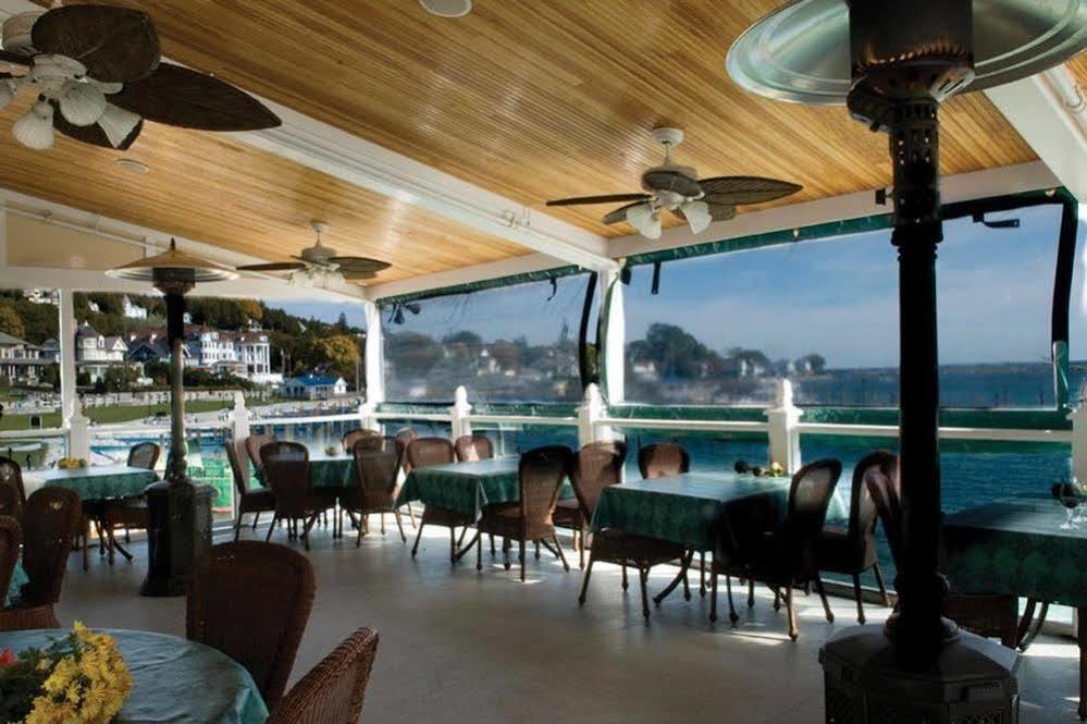 Chippewa Hotel Waterfront Mackinac Island Exteriör bild